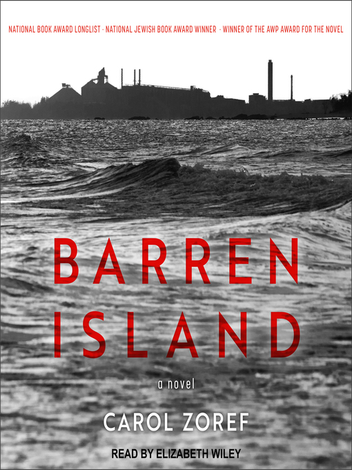 Title details for Barren Island by Carol Zoref - Available